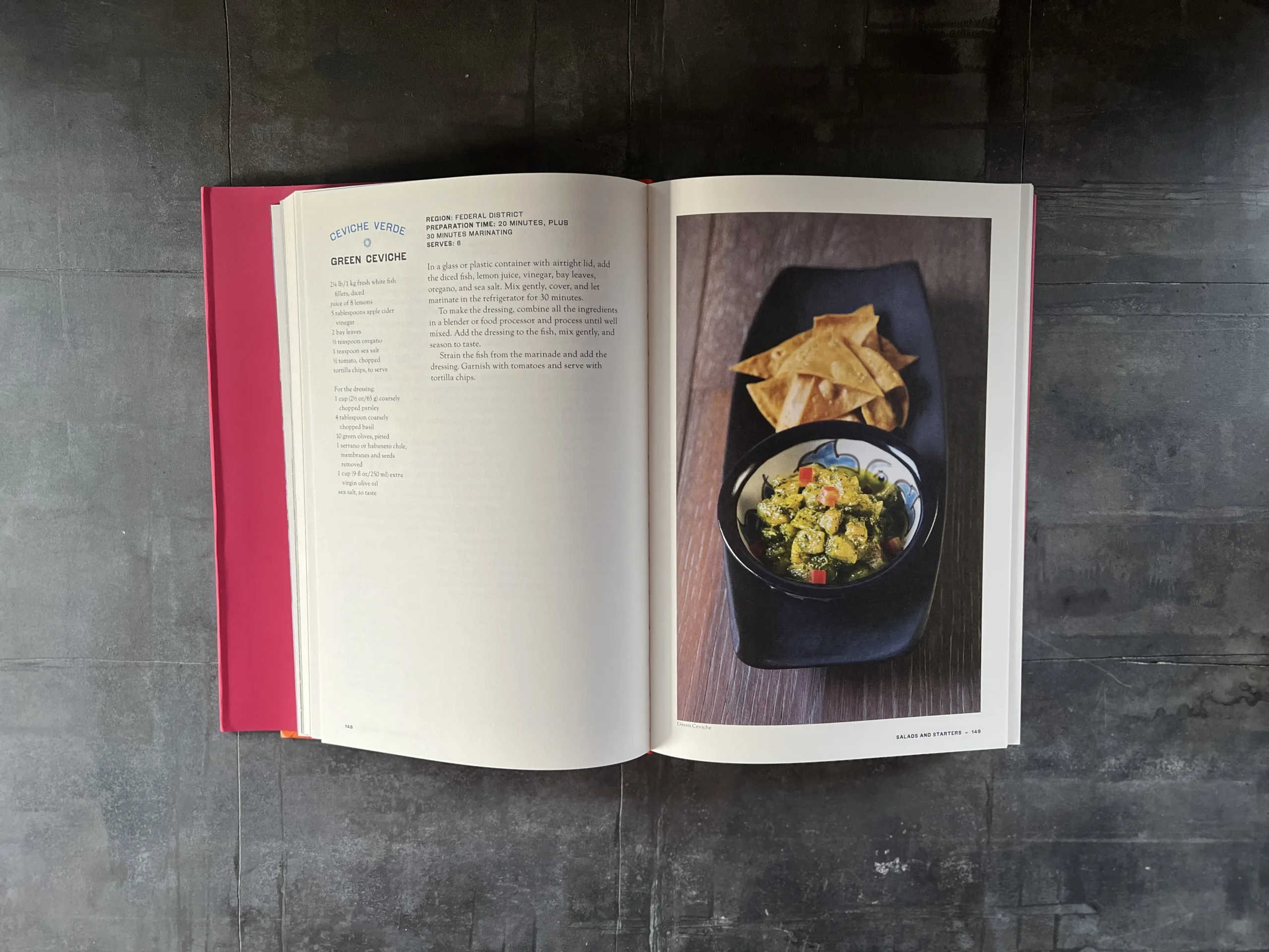 Mexico: The Cookbook - Image 4
