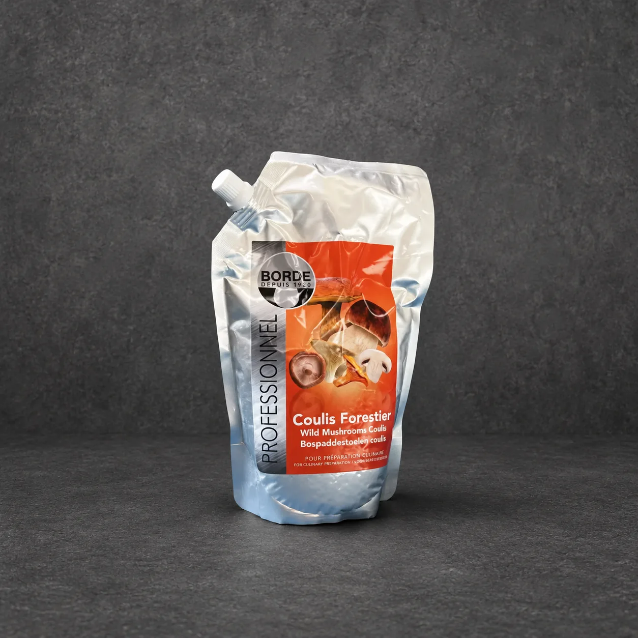 MADSPILD - Skovsvampe coulis - 750g - 14-11-2025