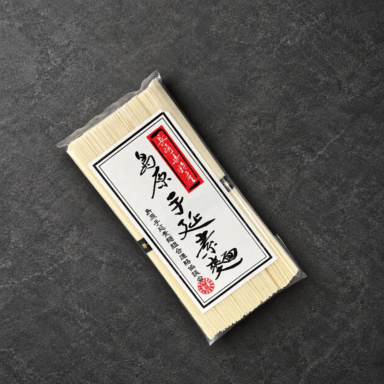 Somen hvede nudler - Shimabara Tenobe - 250g