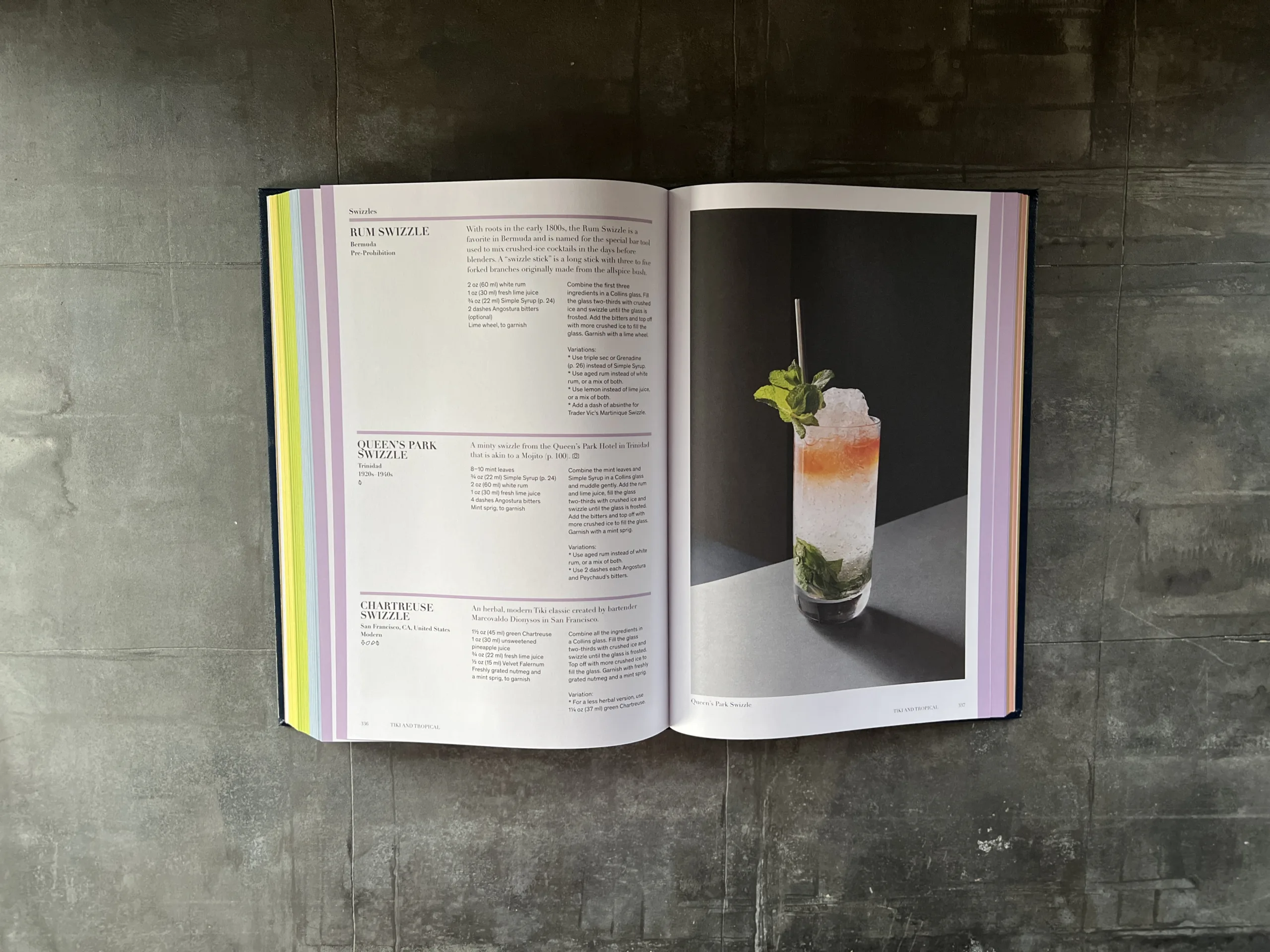 Spirited: Cocktails from Around the World - Billede 3