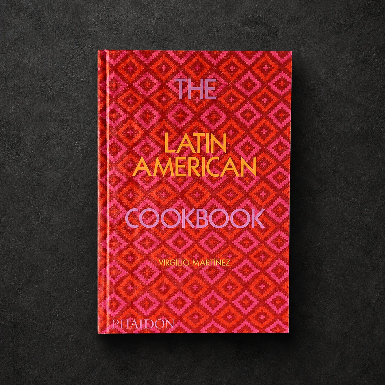 The Latin American Cookbook