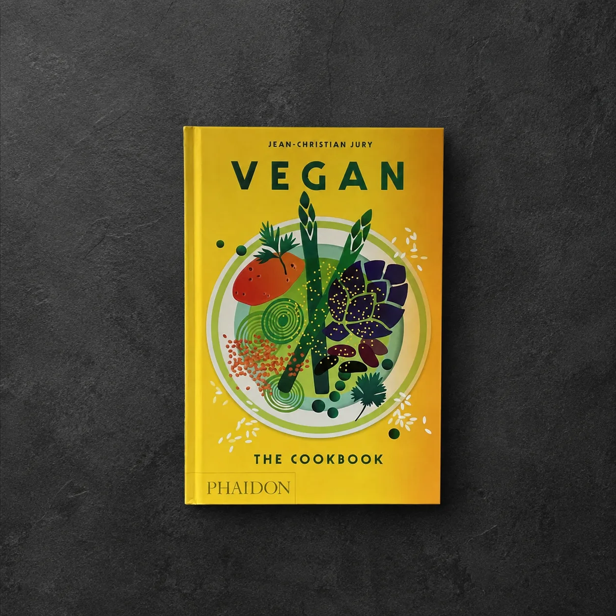Vegan: The Cookbook