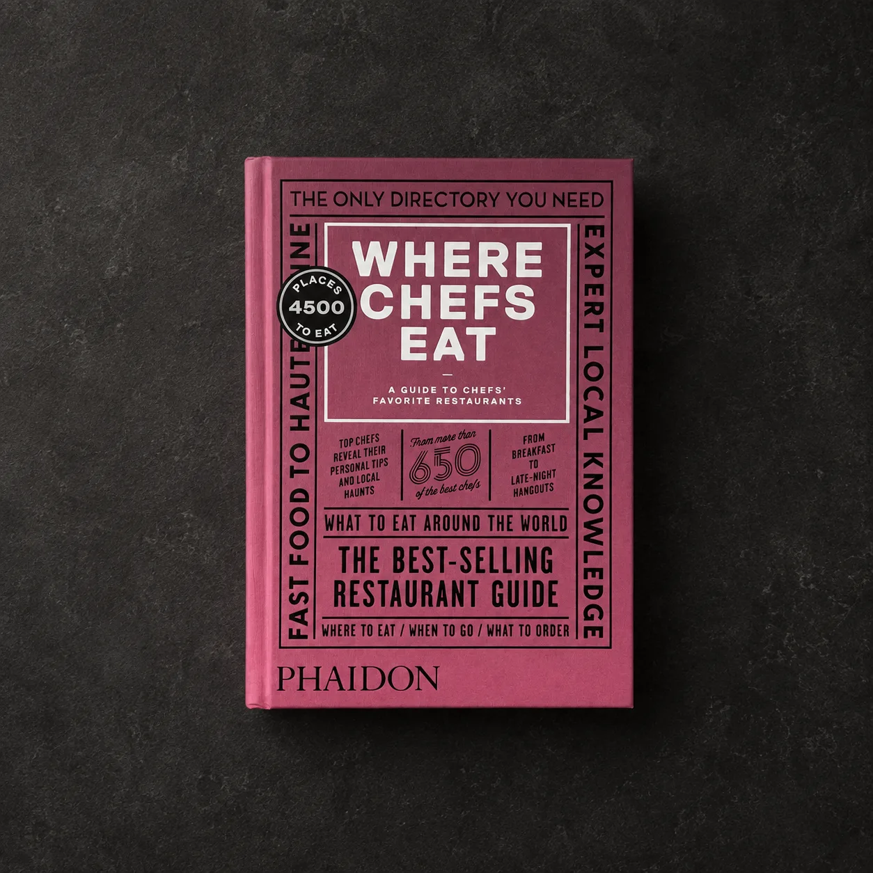 Where Chefs Eat: A Guide to Chefsβ Favorite Restaurants