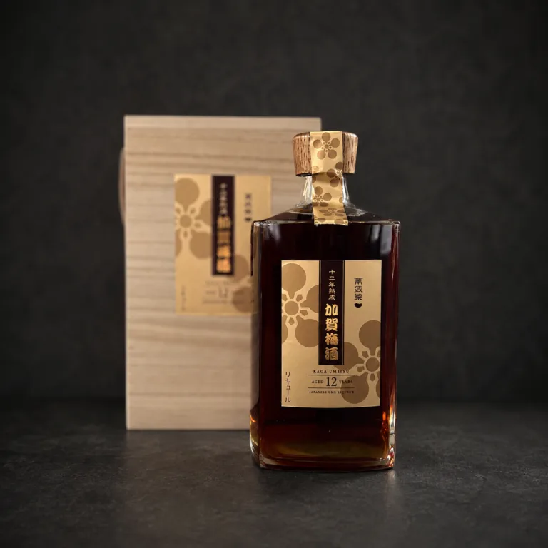 Kaga - Umeshu - 12 års - 750ml