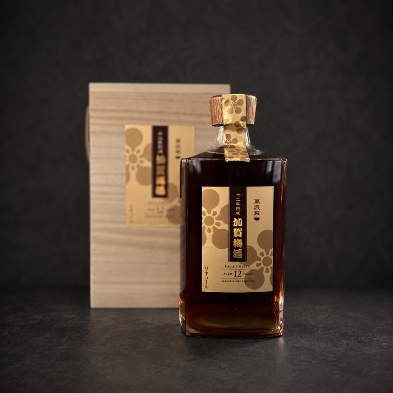 Kaga - Umeshu - 12 års - 750ml