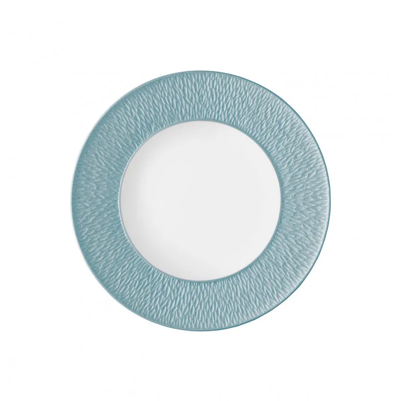 Mineral Irise Ciel - Flat plate - Rim - 22cm - Billede 2