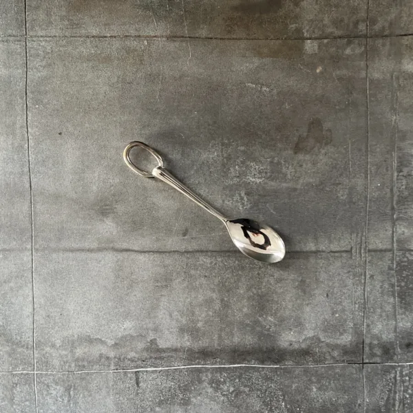 Silver-plated Spoon – 11.5 cm