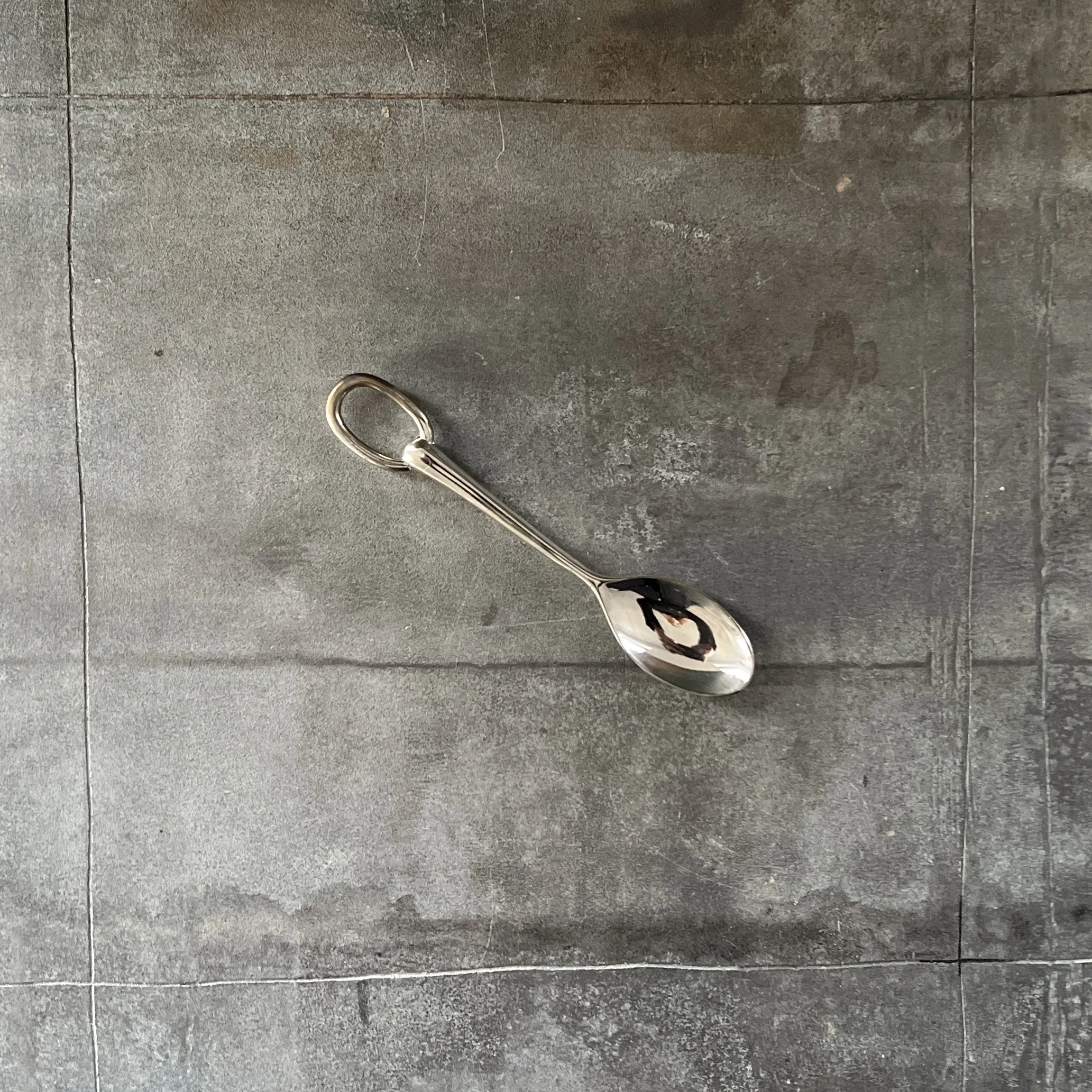 Silver-plated Spoon – 11.5 cm