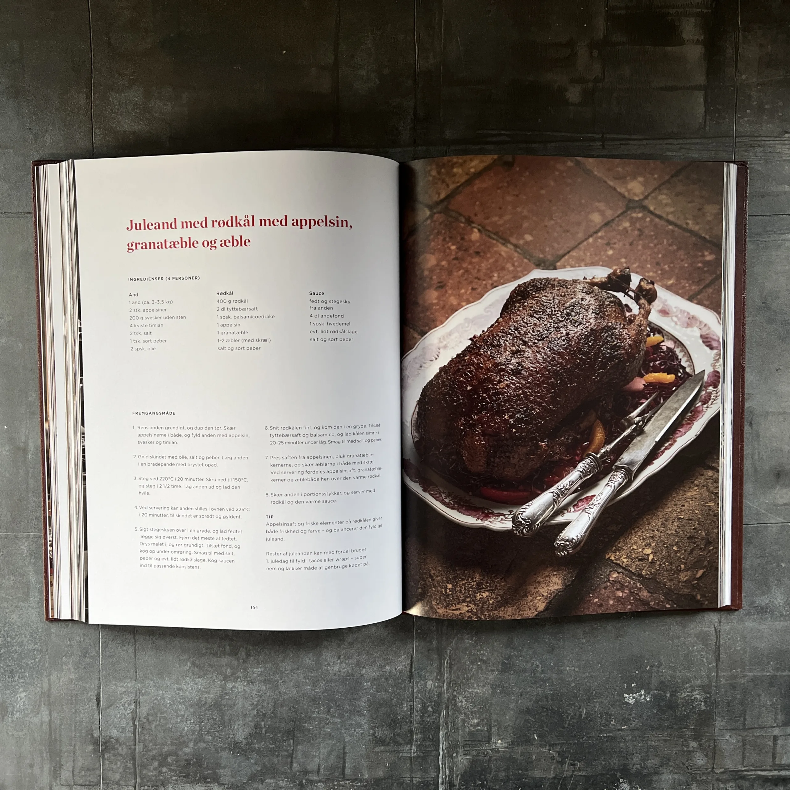 The Taste of Christmas – Sortebro Inn - Image 3
