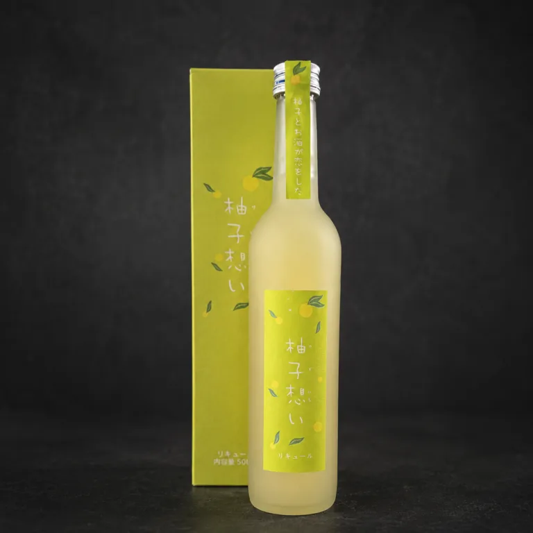 Yuzushu - 500ml