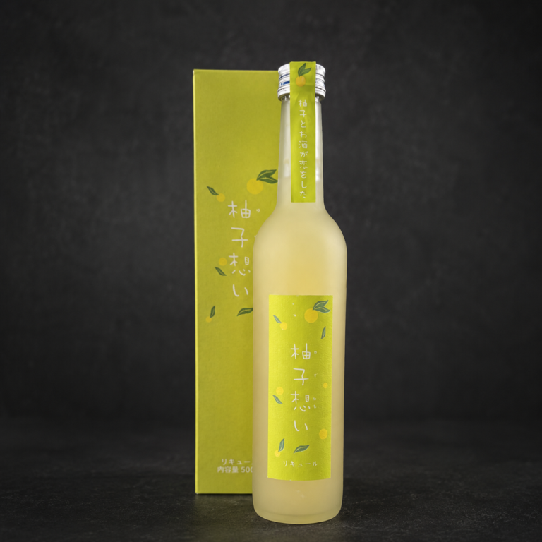 Yuzushu - 500ml