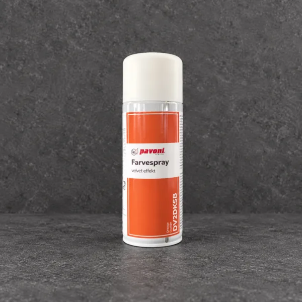 Farvespray - Orange - 400ml