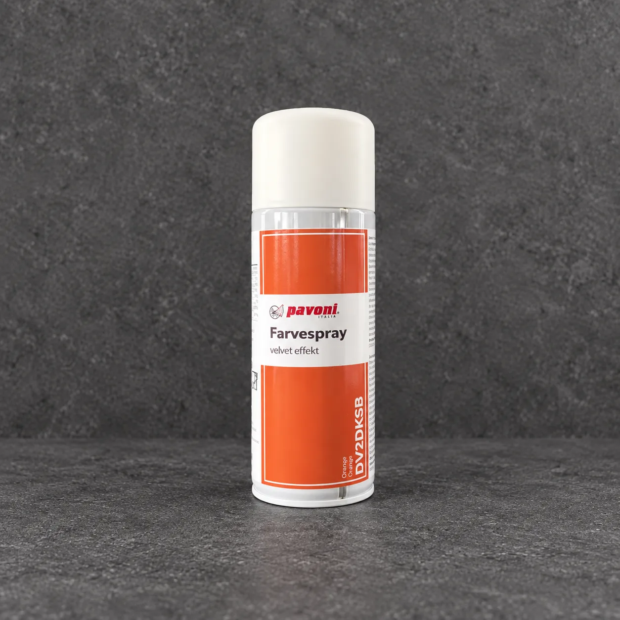 Farvespray - Orange - 400ml
