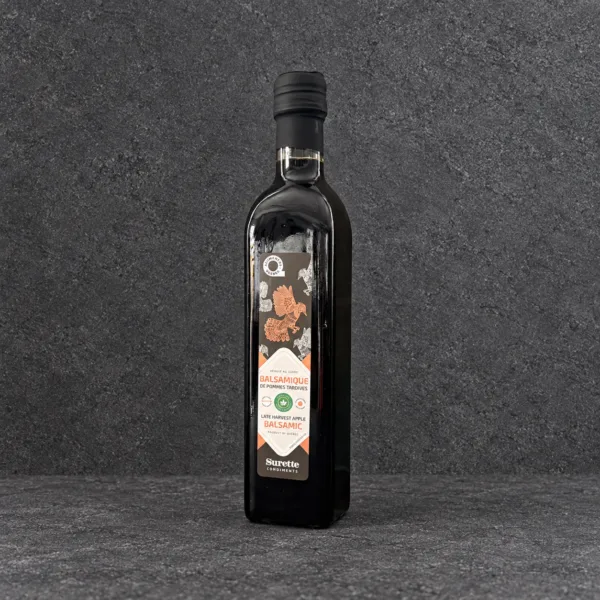 Æble Balsamico - Late Harvest - Grand Cru - Surette - 500ml
