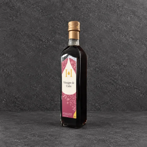 Apple Cider Vinegar – Huilerie Beaujolaise – 500ml