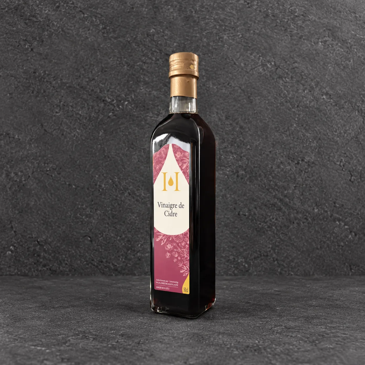 Apple Cider Vinegar – Huilerie Beaujolaise – 500ml
