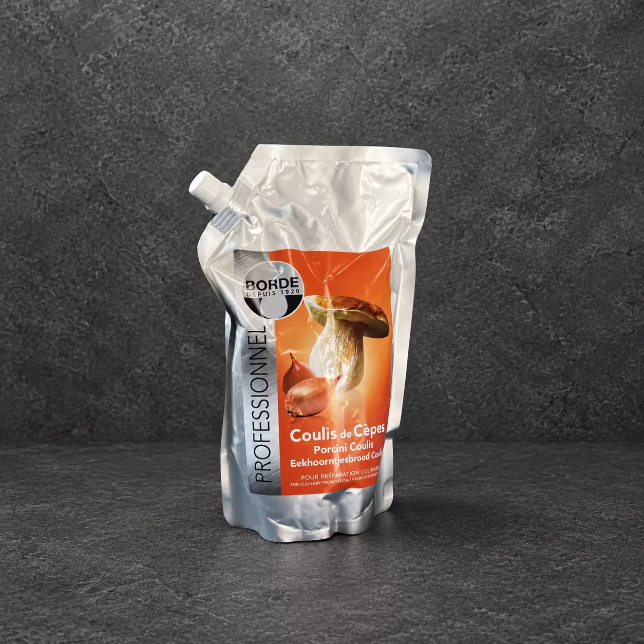 FOOD WASTE – Karl Johan coulis – 750g – 20-02-2026