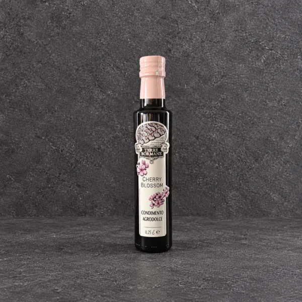 Kirsebærblomst eddike - Terre Bormane - 250ml