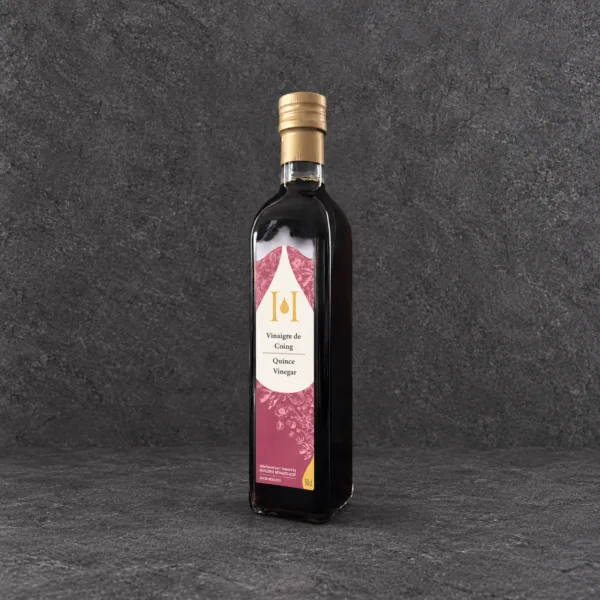 Quince vinegar â Huilerie Beaujolaise â 500ml
