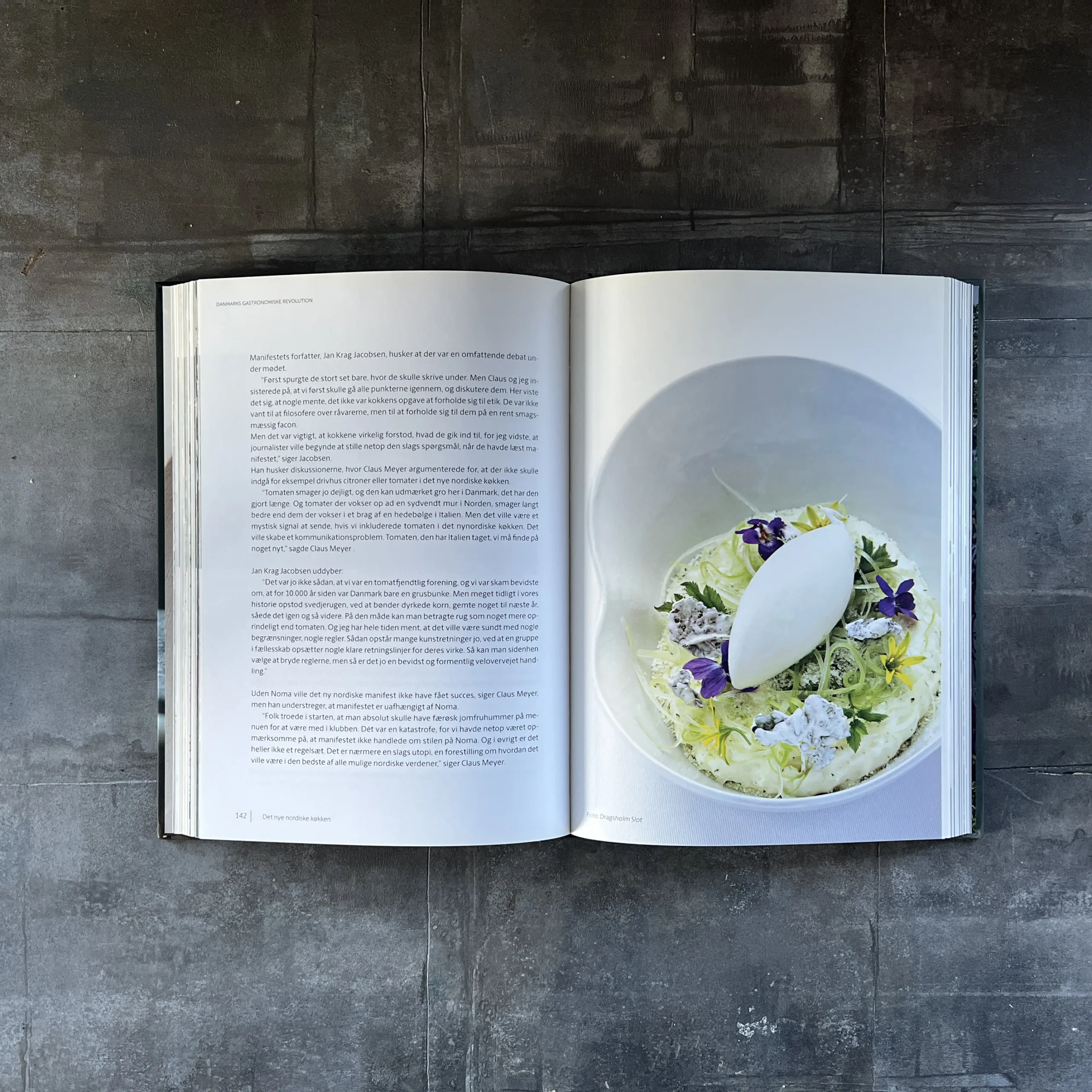Danmarks Gastronomiske Revolution - Billede 2