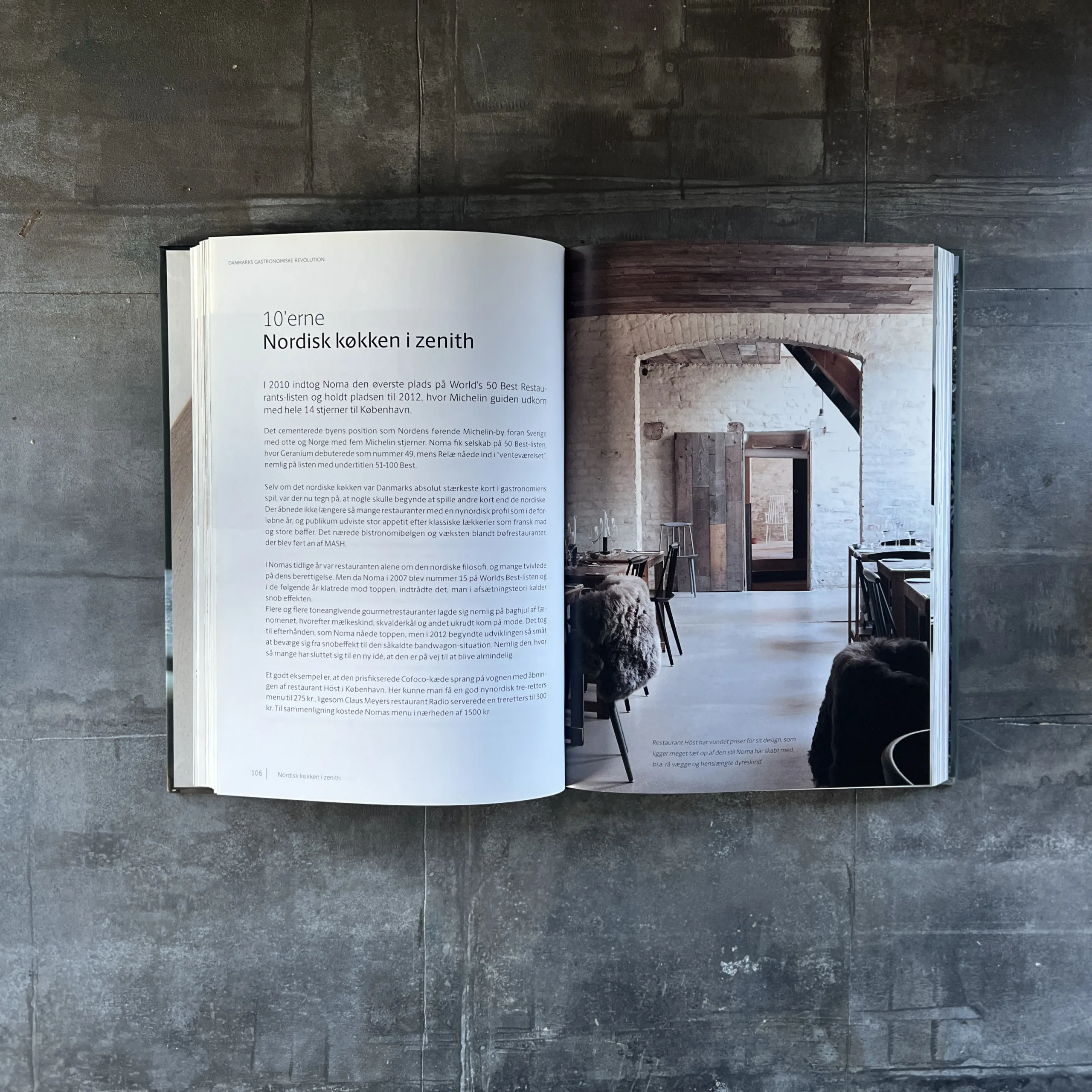 Danmarks Gastronomiske Revolution - Billede 4