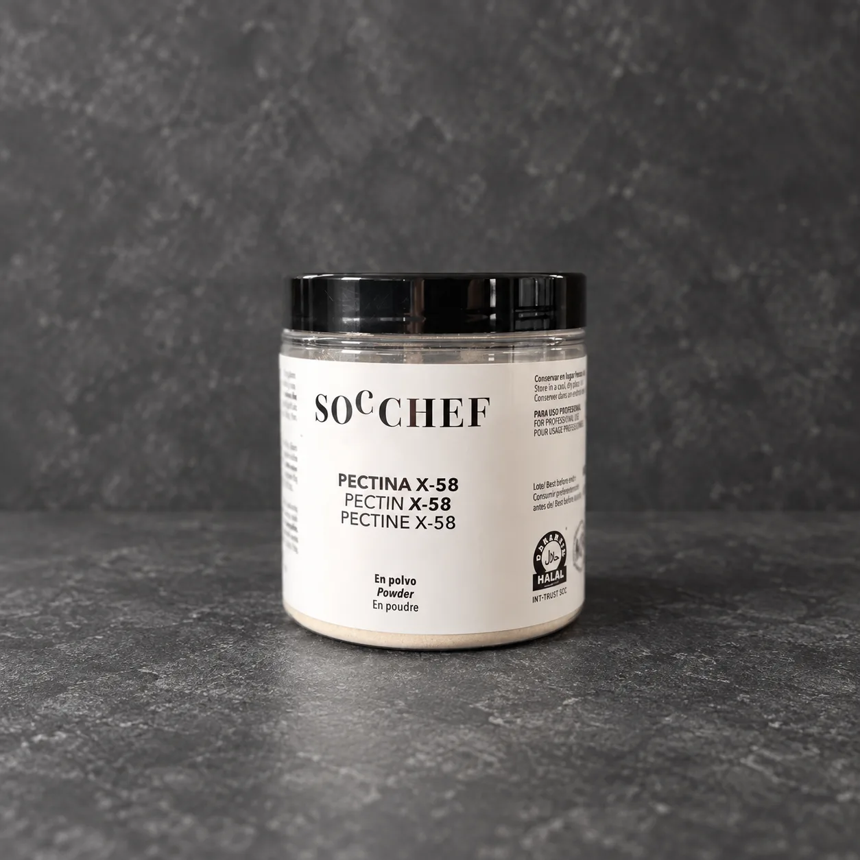 MADSPILD - Pektin X-58 - SOC CHEF - 180g - 31-03-2026