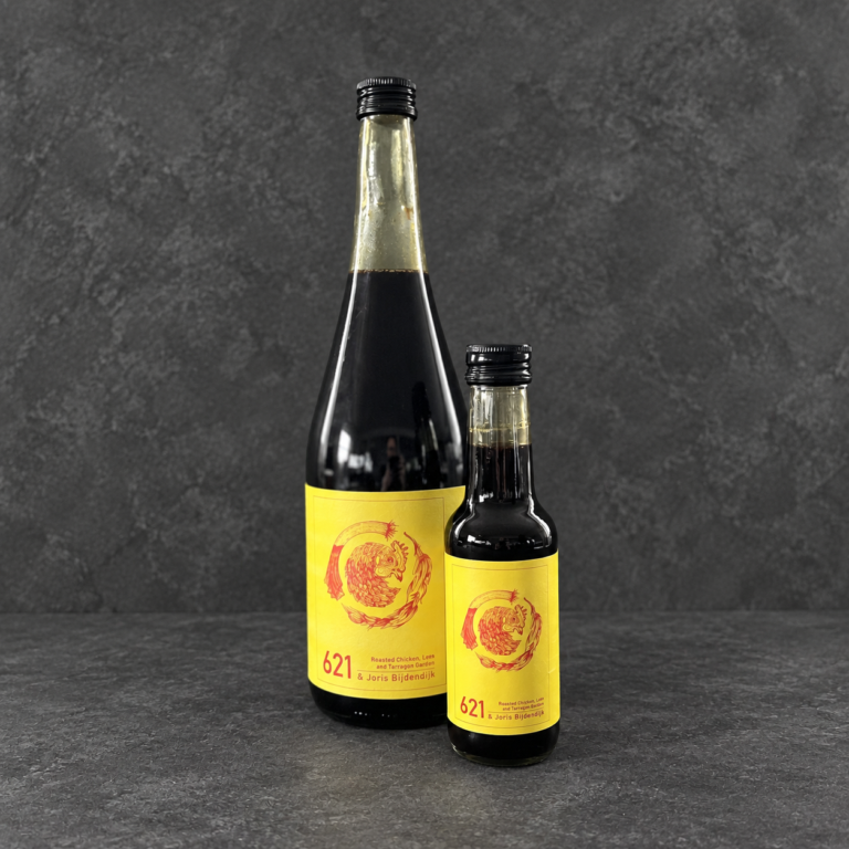 Roasted Chicken Garum - Porre & Estragon - No 621