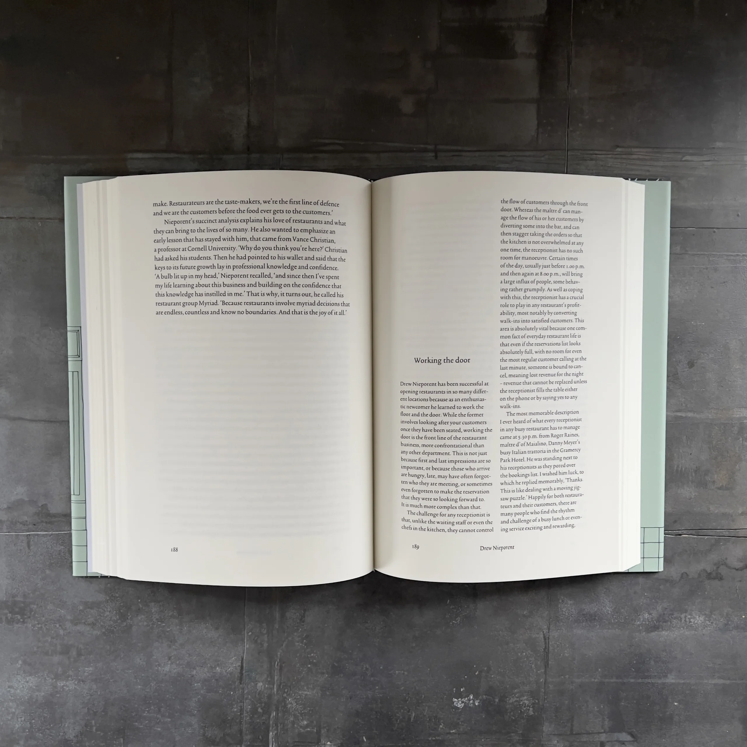 The Art of the Restaurateur - Billede 2