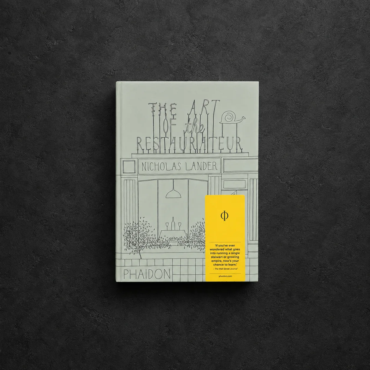 The Art of the Restaurateur