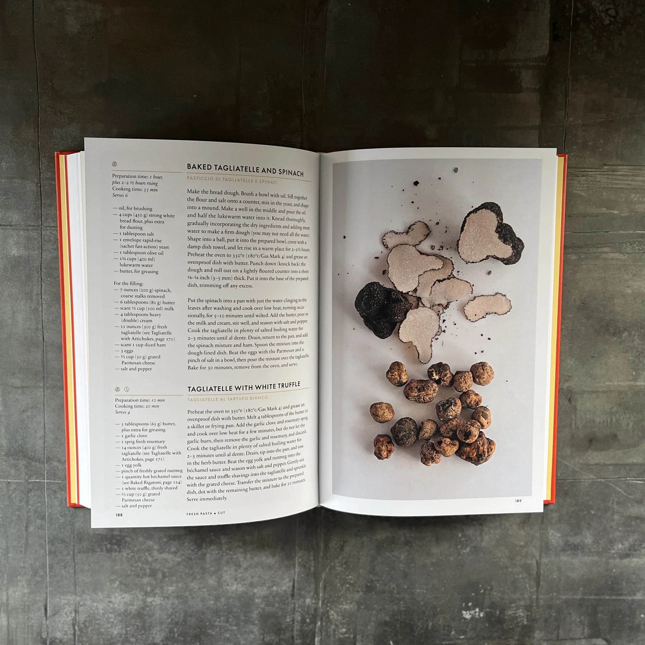 The Silver Spoon Pasta: Authentic Italian Recipes - Billede 3