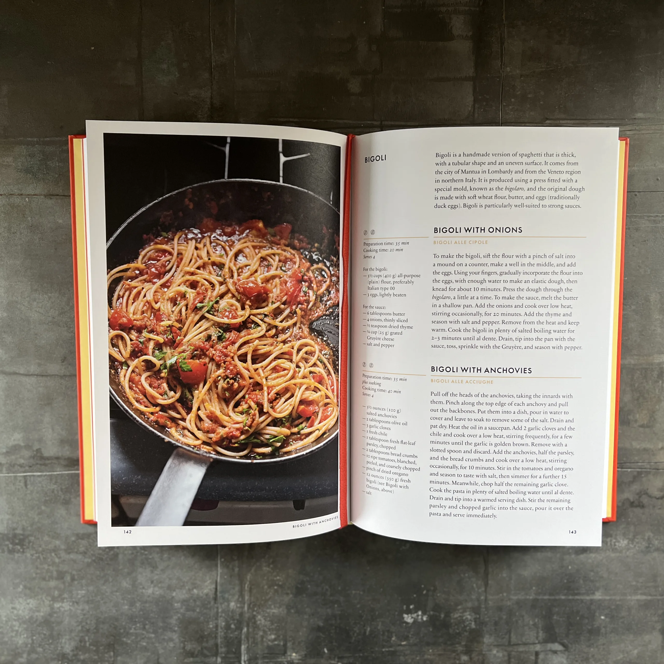 The Silver Spoon Pasta: Authentic Italian Recipes - Billede 2