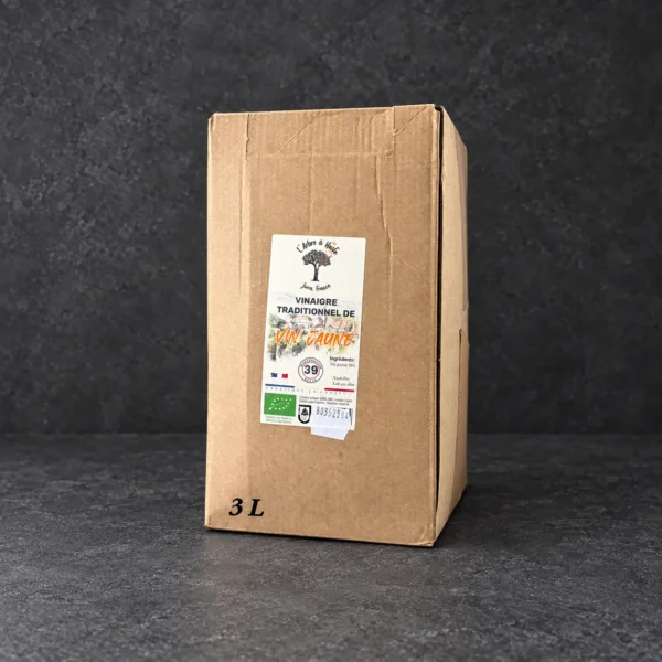 Traditionel Vin Jaune-eddike - ØKO - 3000ml