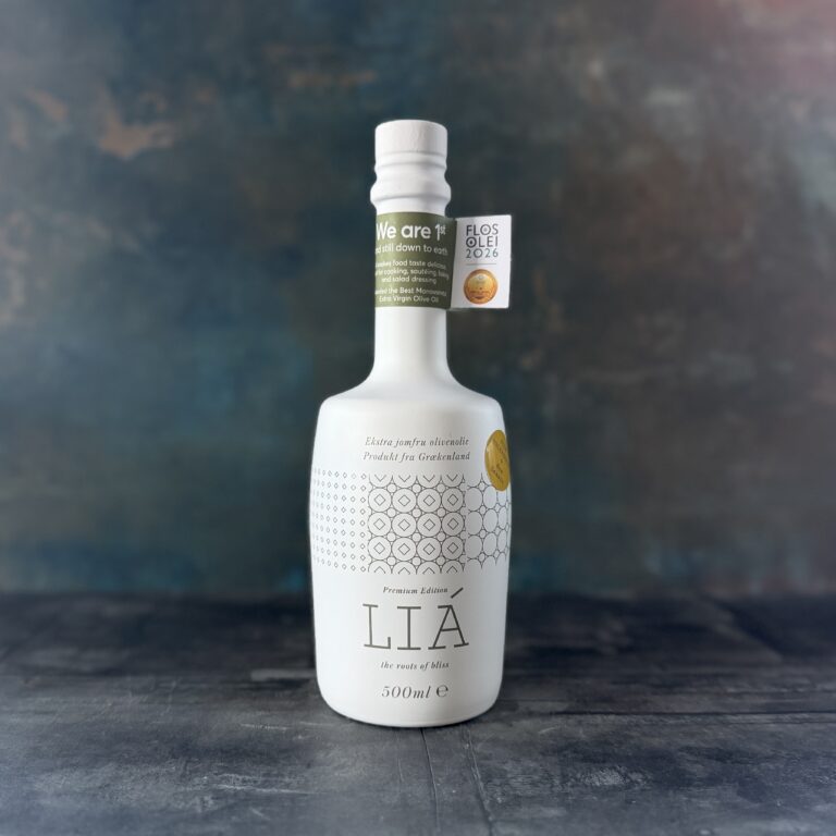 Extra virgin olive oil – LIÁ – 500ml