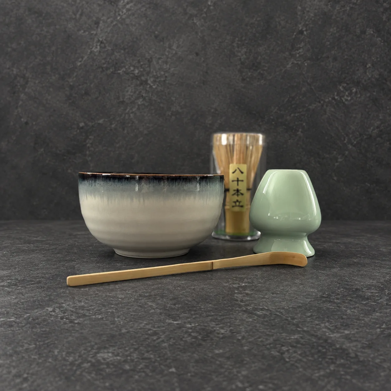 Matcha bowl Sæt - Aurora