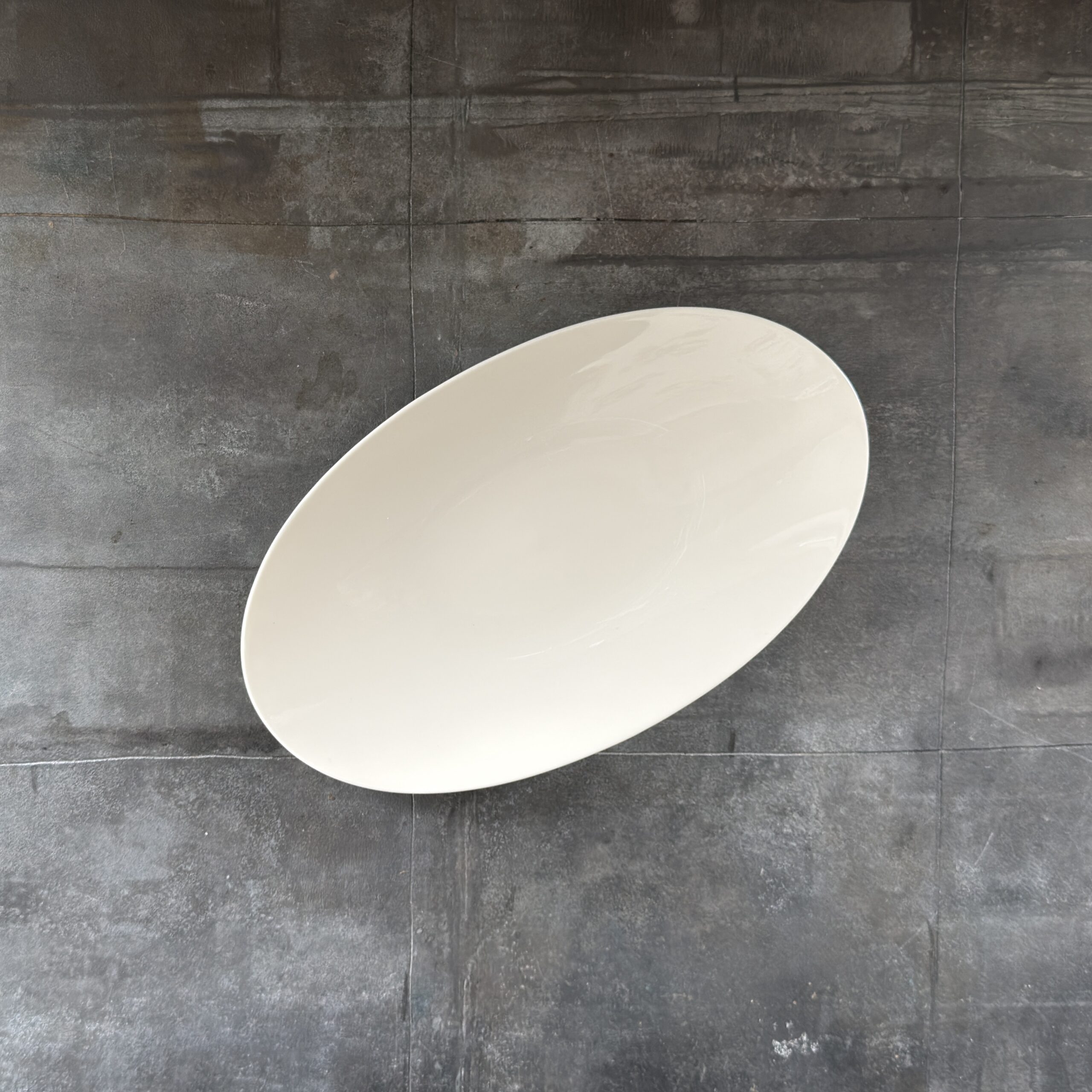 Porland Academy – Plate Oval – 24cm