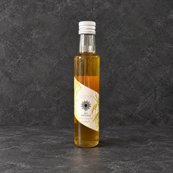 Shio koji – ORGANIC – 250ml