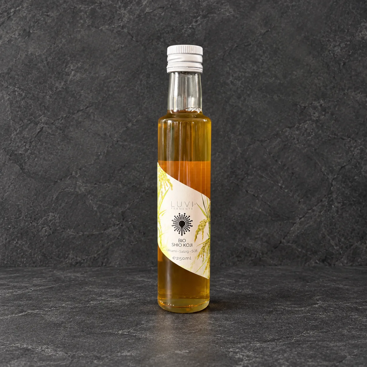 Shio koji - ØKO - 250ml