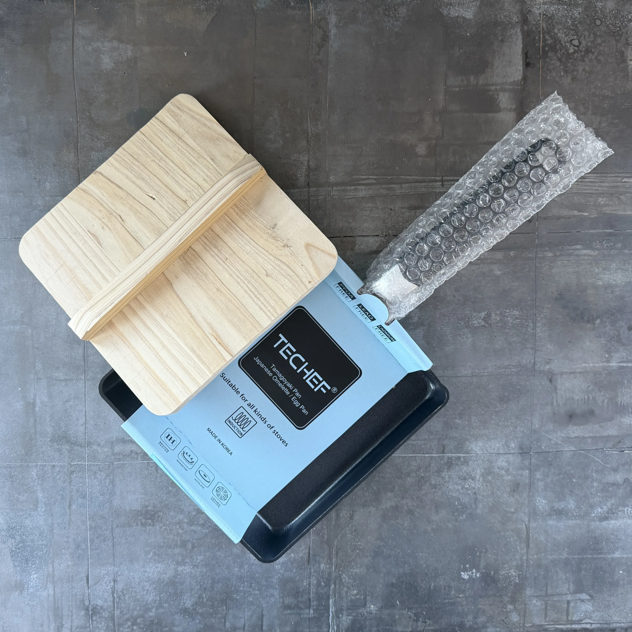 Tamagoyaki pan - Image 3