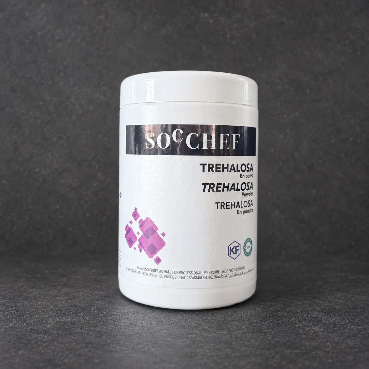 Trehalose - SOC CHEF - 600g