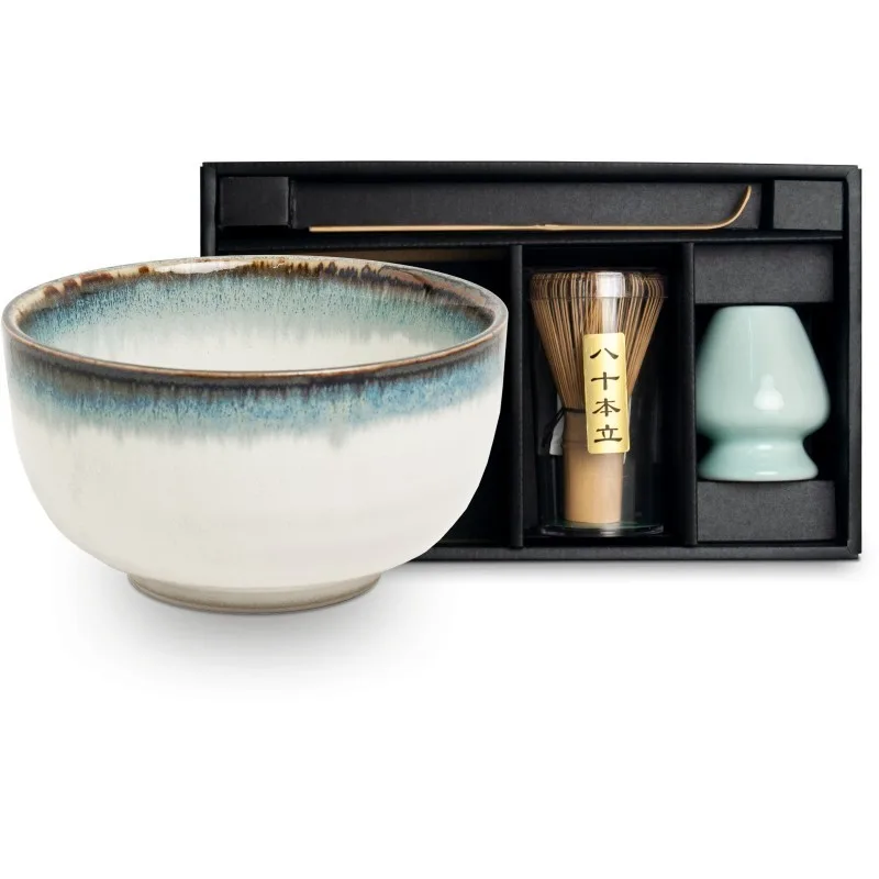 Matcha bowl Sæt - Aurora - Billede 4