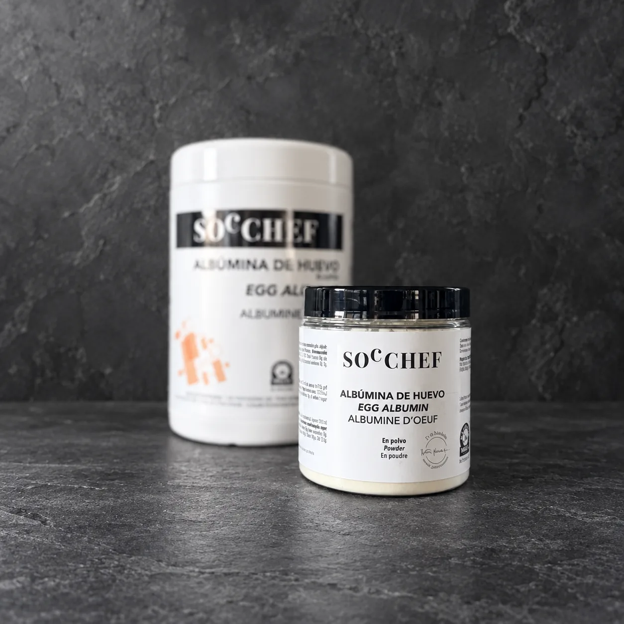 Albumin (egg white powder) – SOC CHEF