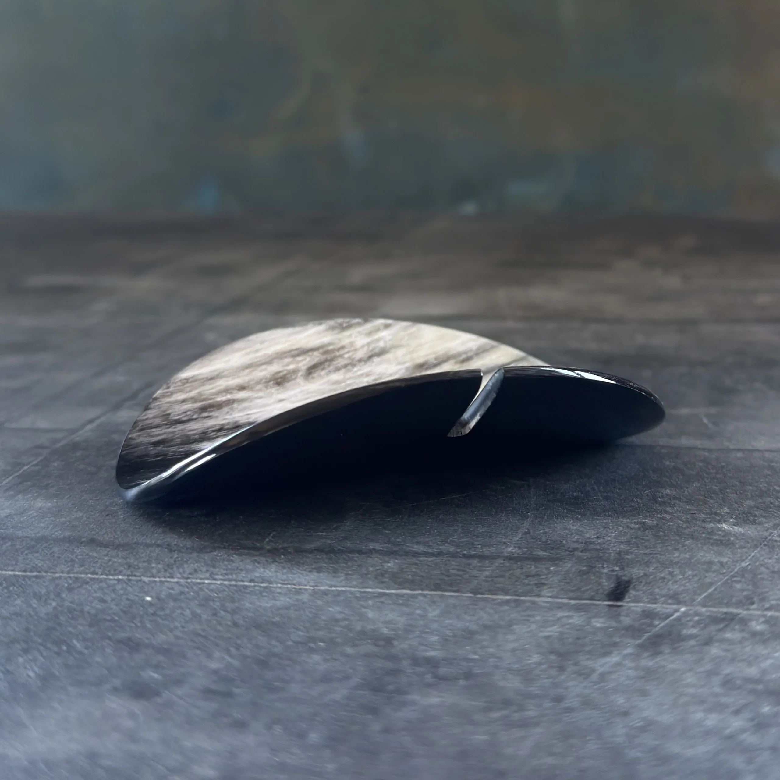 Cutlery holder – Marbled Buffalo Horn – GOA Specials – CUTIPOL - Image 3