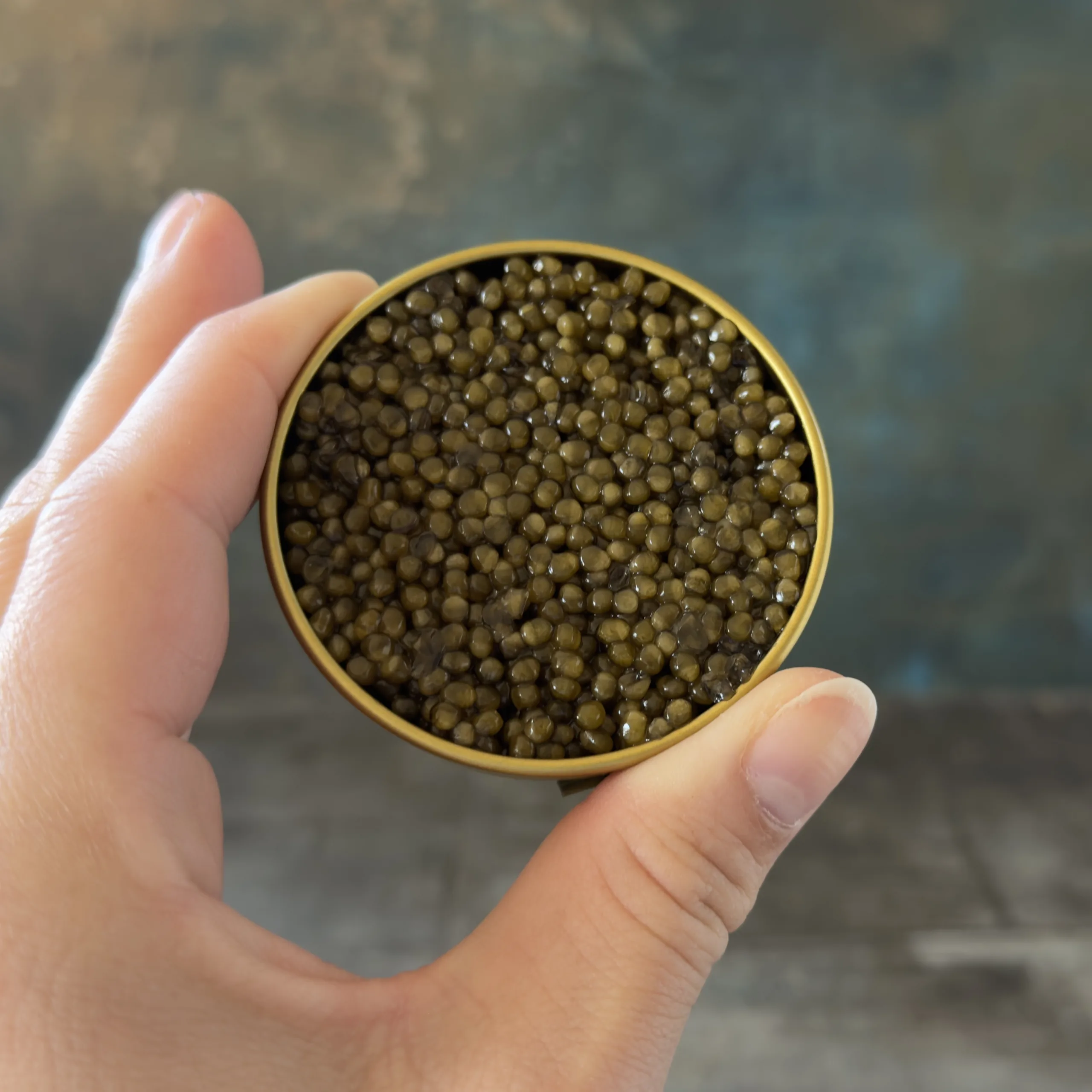 Oscietra - Golden Superior - 30g - Billede 2