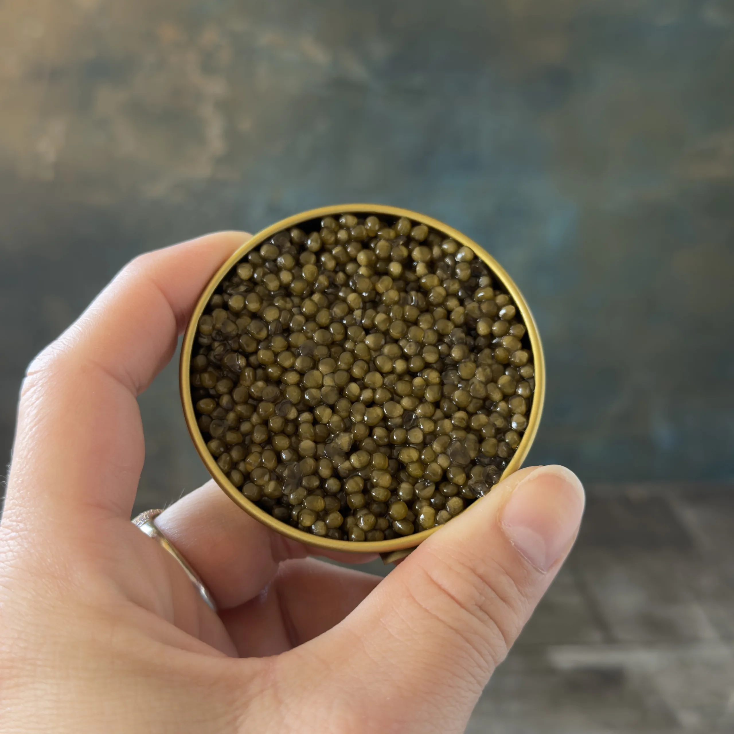 Oscietra - Golden Superior - 30g - Billede 3