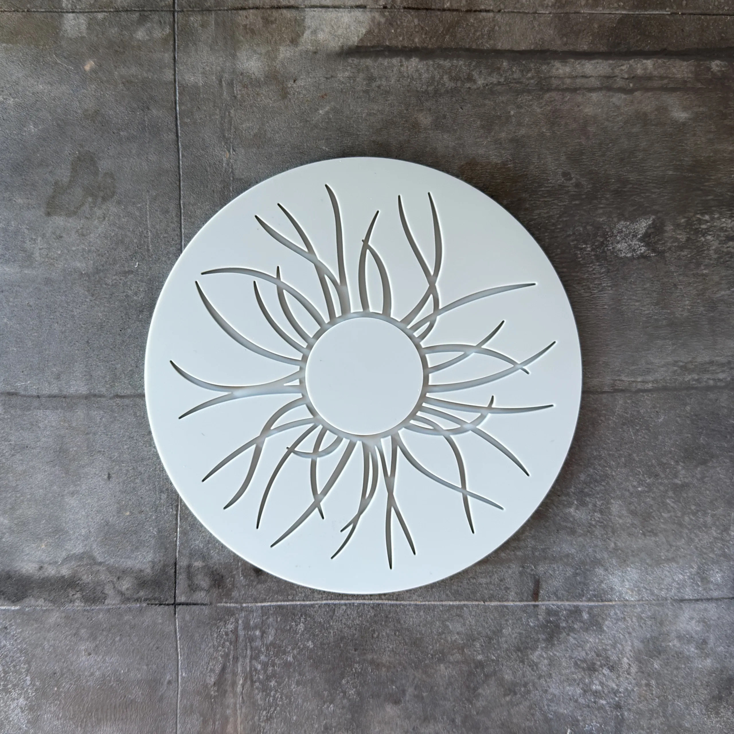 Silicone mat L-443