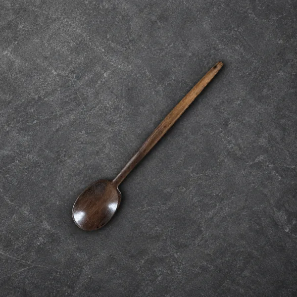 Sorbet Spoon - Cassia Wood - GOA Specials - CUTIPOL