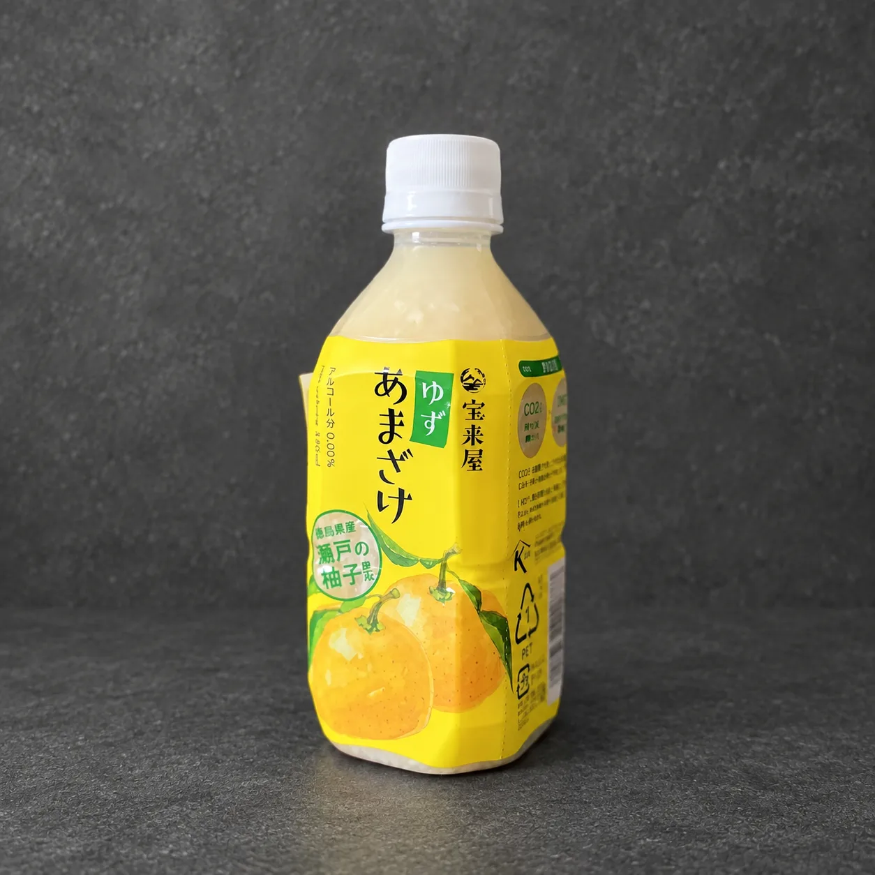FOOD WASTE – Amazake Yuzu – 350ml – 09-06-2026