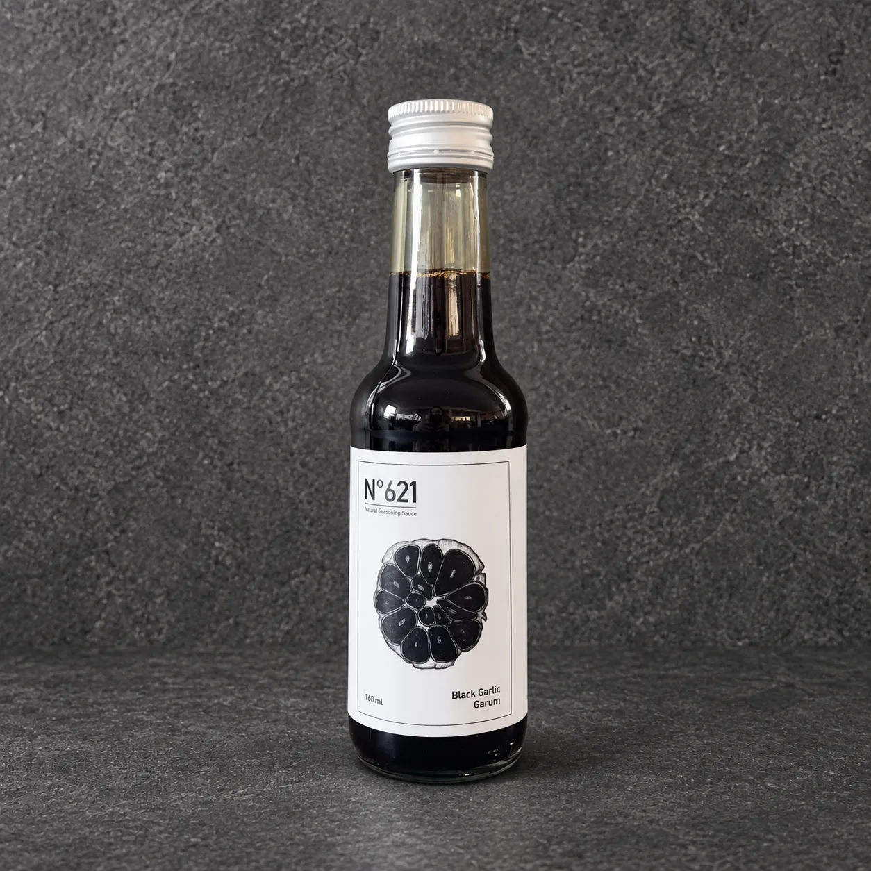 MADSPILD - Black Garlic Garum - No 621 - 160ml. - 24-03-2026