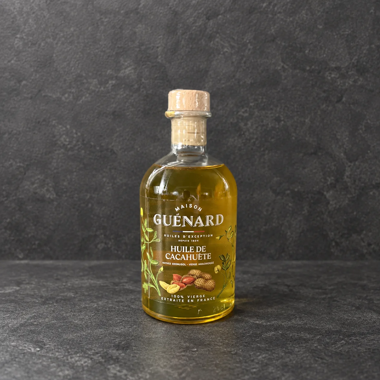 MADSPILD - Jomfru Jordnøddeolie - Guenard - 240ml - 30-04-2026