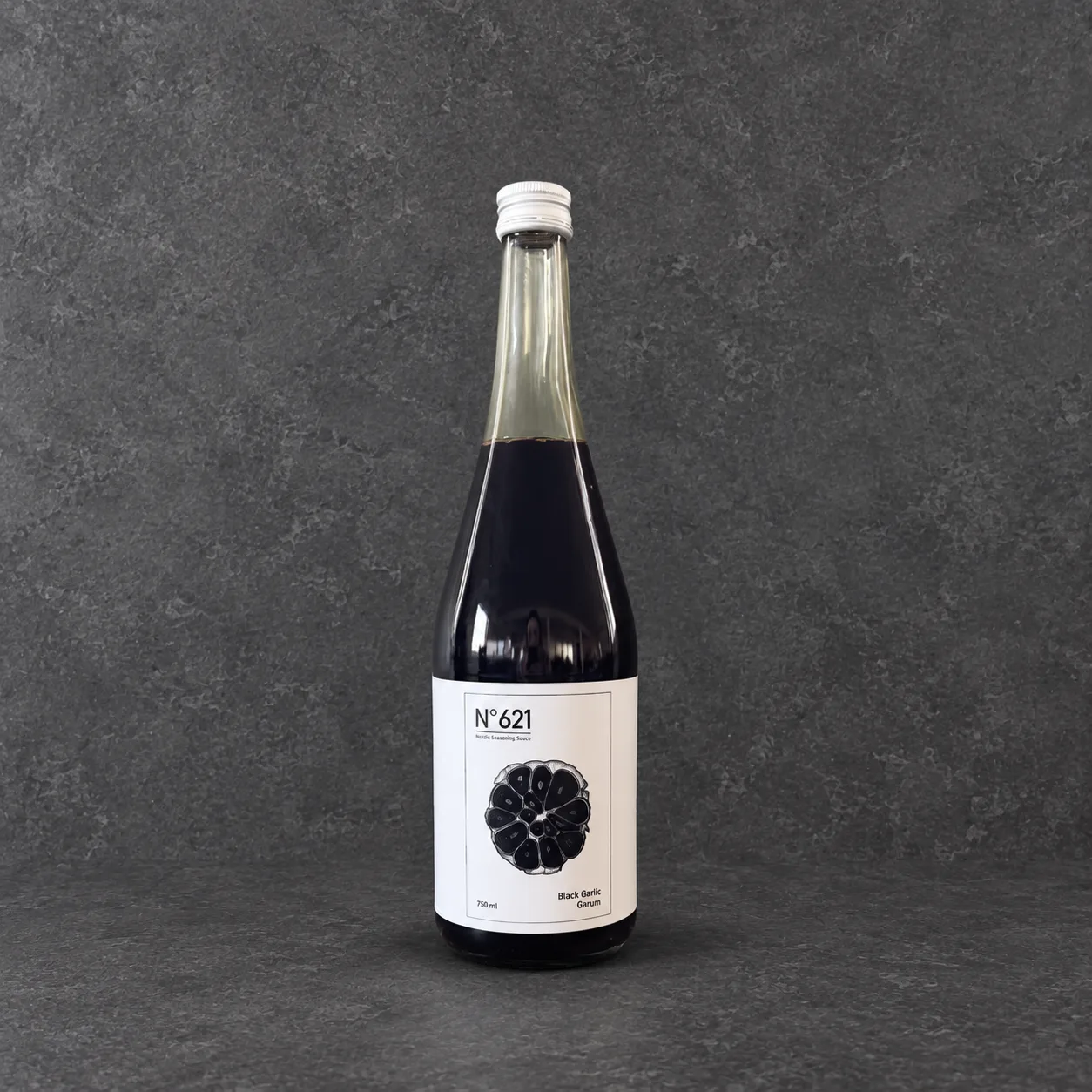 MADSPILD - Black Garlic Garum - No 621 - 750ml. - 24-03-2026